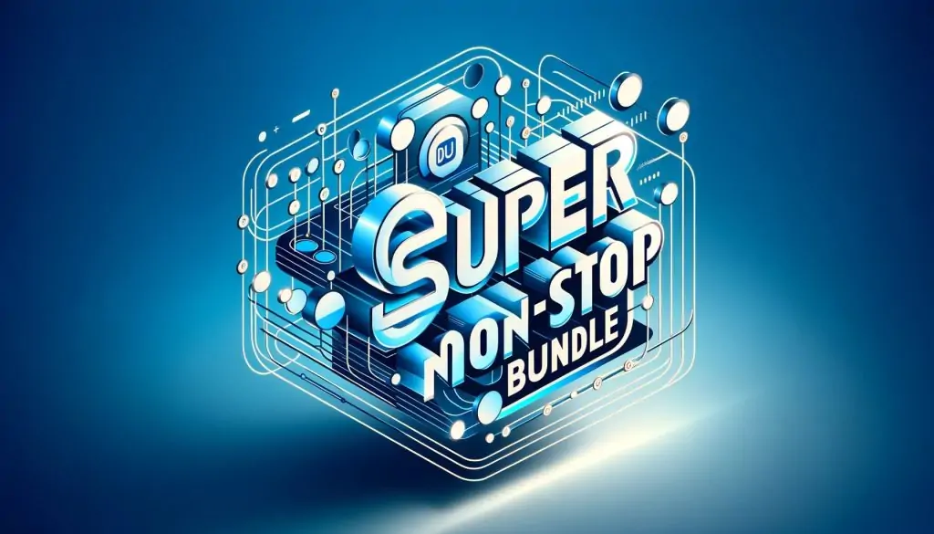 Du Super Monthly Non-stop Bundle