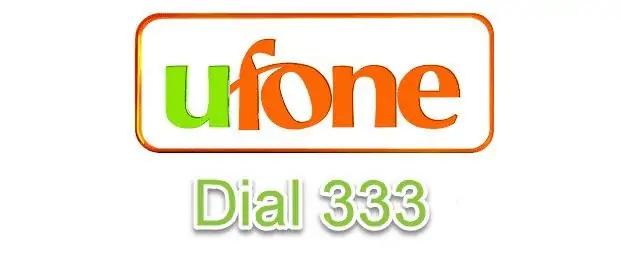 how to check ufone balance