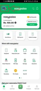 How to Sign Out from Easypaisa Account