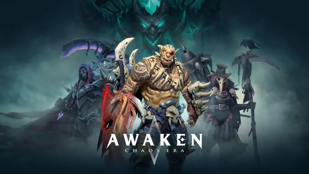 Awaken - Chaos Era