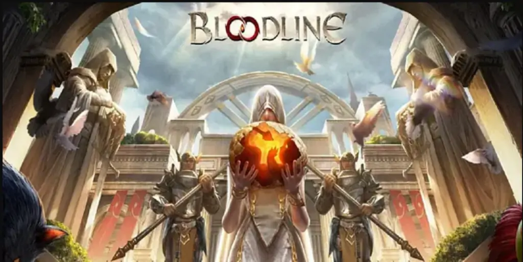 Bloodline - Heroes of Lithas