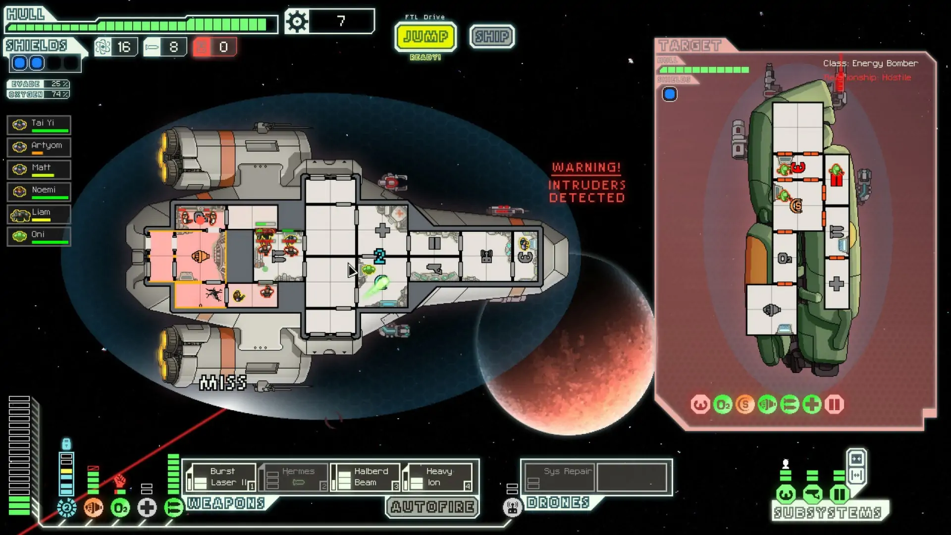 FTL Faster Than Light