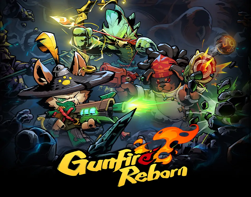 Gunfire Reborn