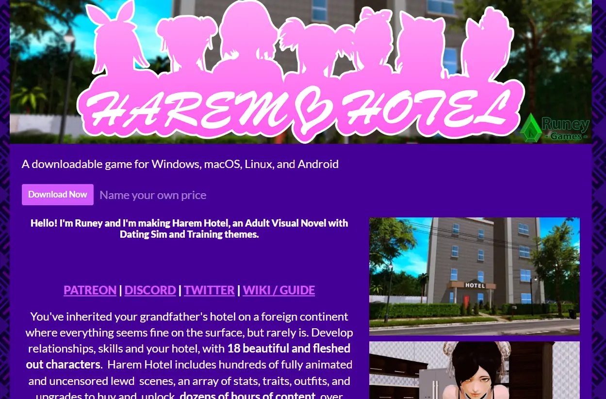 Harem Hotel