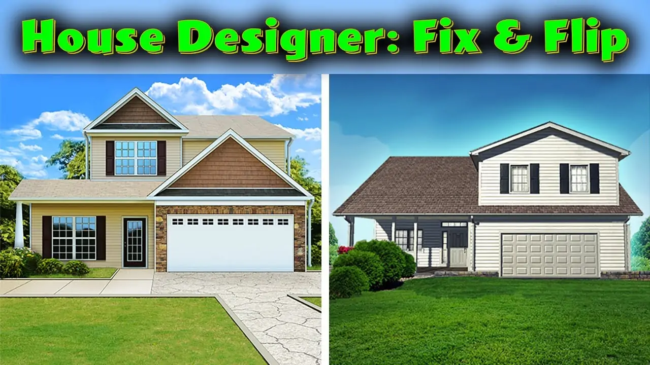 House Designer Fix & Flip