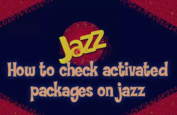 How to Check Your Active Packages on Jazz