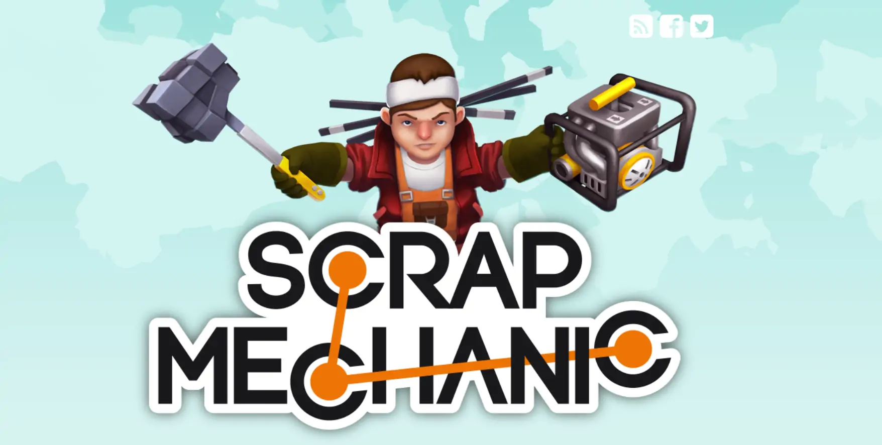 Scrap Mechanic