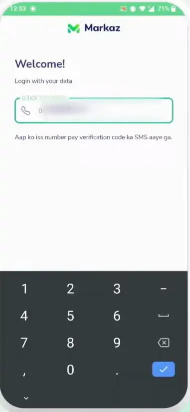 How to Earn Money on Markaz App