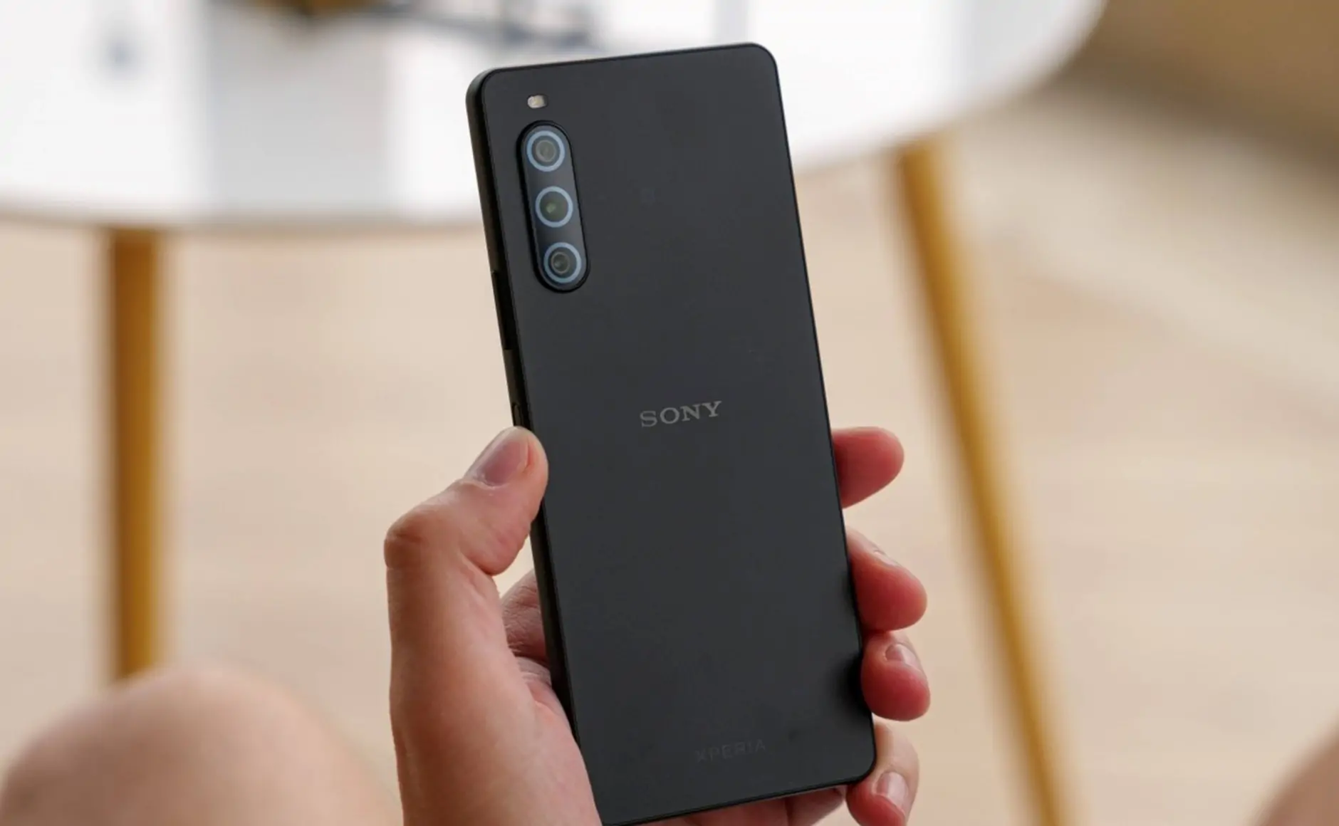 battery of Sony Xperia 10 V