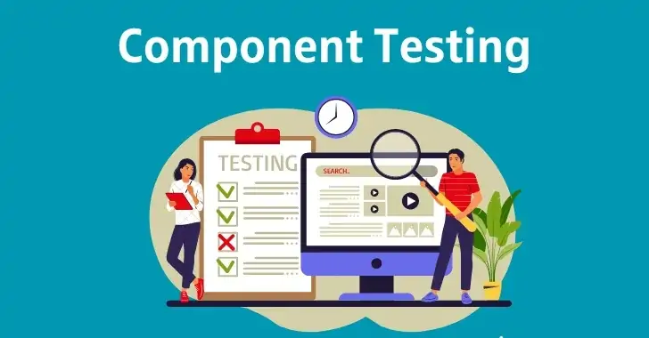 component testing