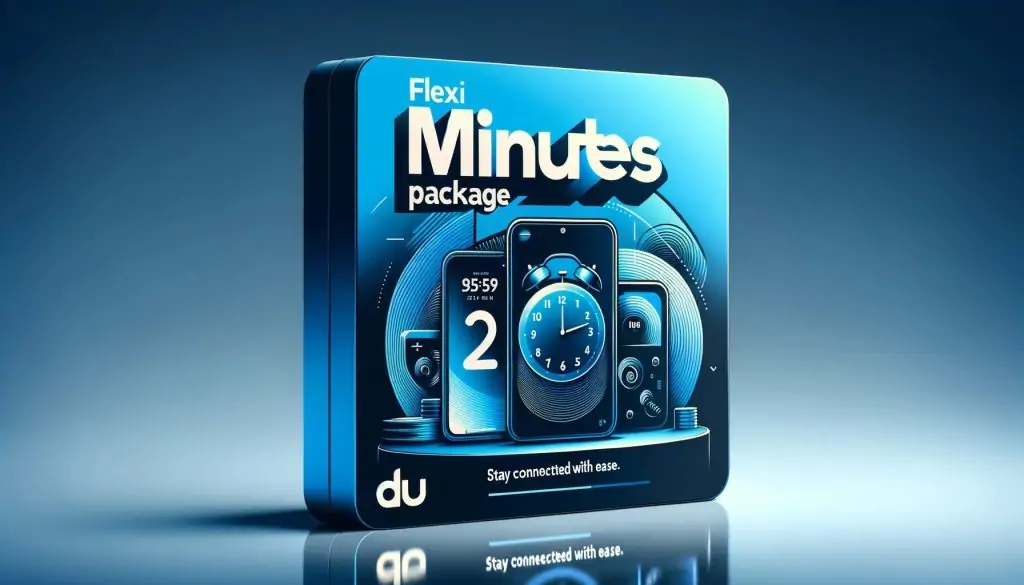 Flexi Minutes Package by Du