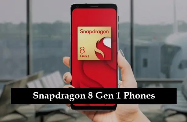 Snapdragon 8 Gen 1 Phones in Pakistan