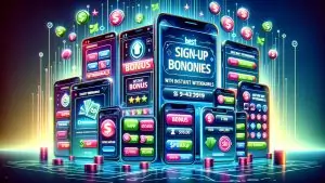 Best Sign Up Bonus Instant Withdraw Apps