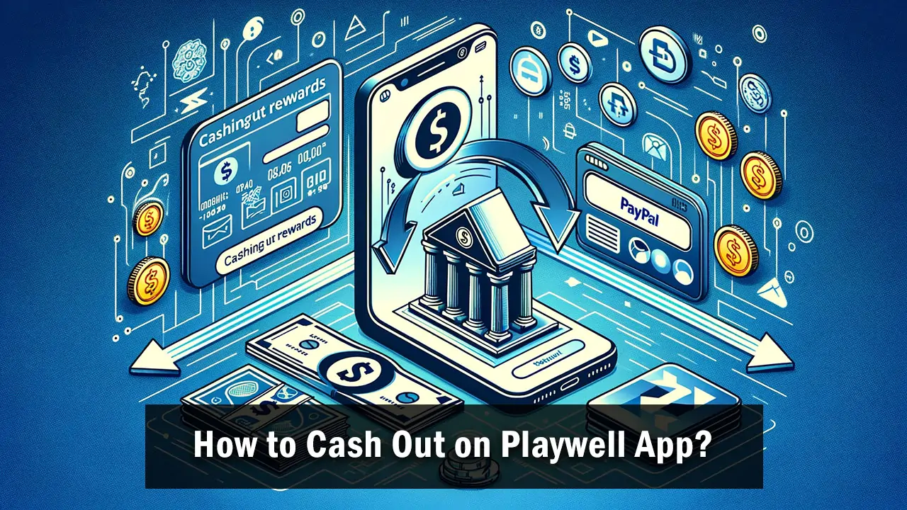 How to Cash Out on Playwell App