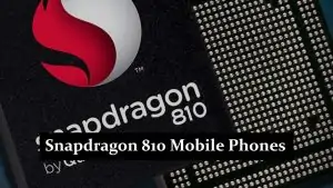 Snapdragon 810 Phones in Pakistan