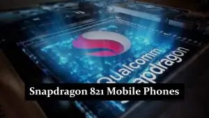 Snapdragon 821 Phones in Pakistan