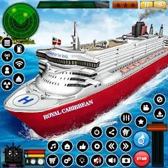 Big Cruise Ship Simulator