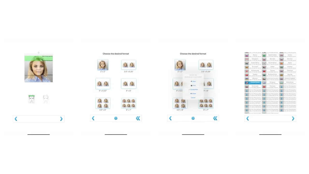 Biometric Passport Photo-screenshots