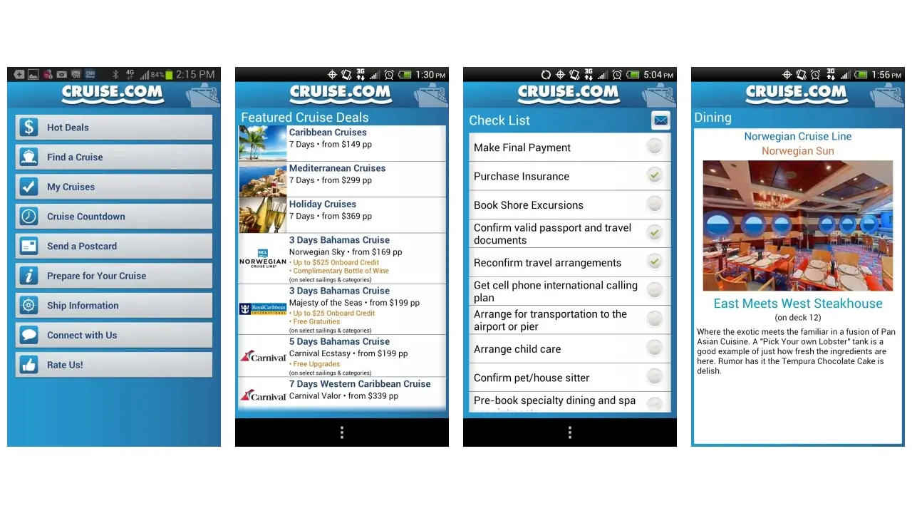 Cruise.com-screenshots