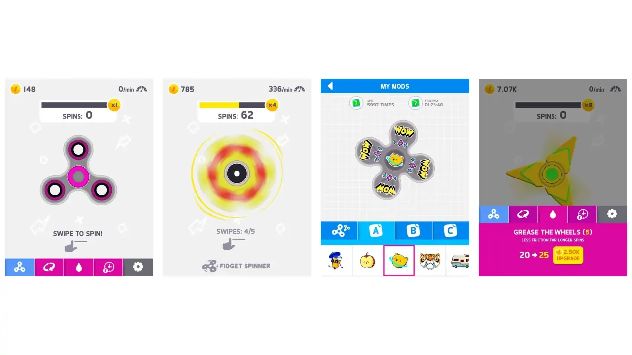 fidget-spinner-screenshots