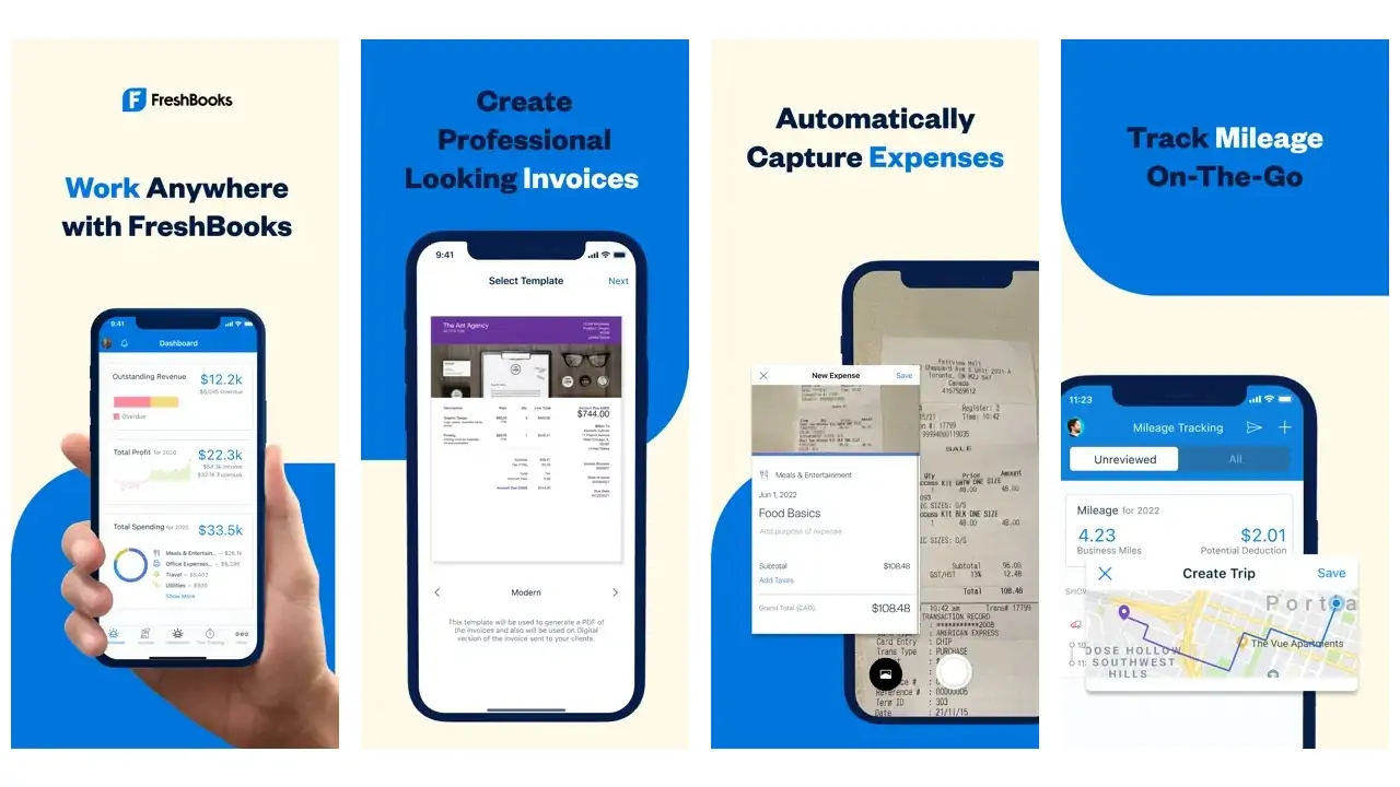freshbooks-invoicing-app-screenshots