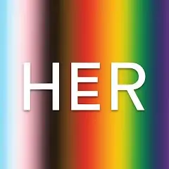 HER Lesbian, bi & queer dating