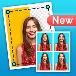 Passport Size Photo Maker App