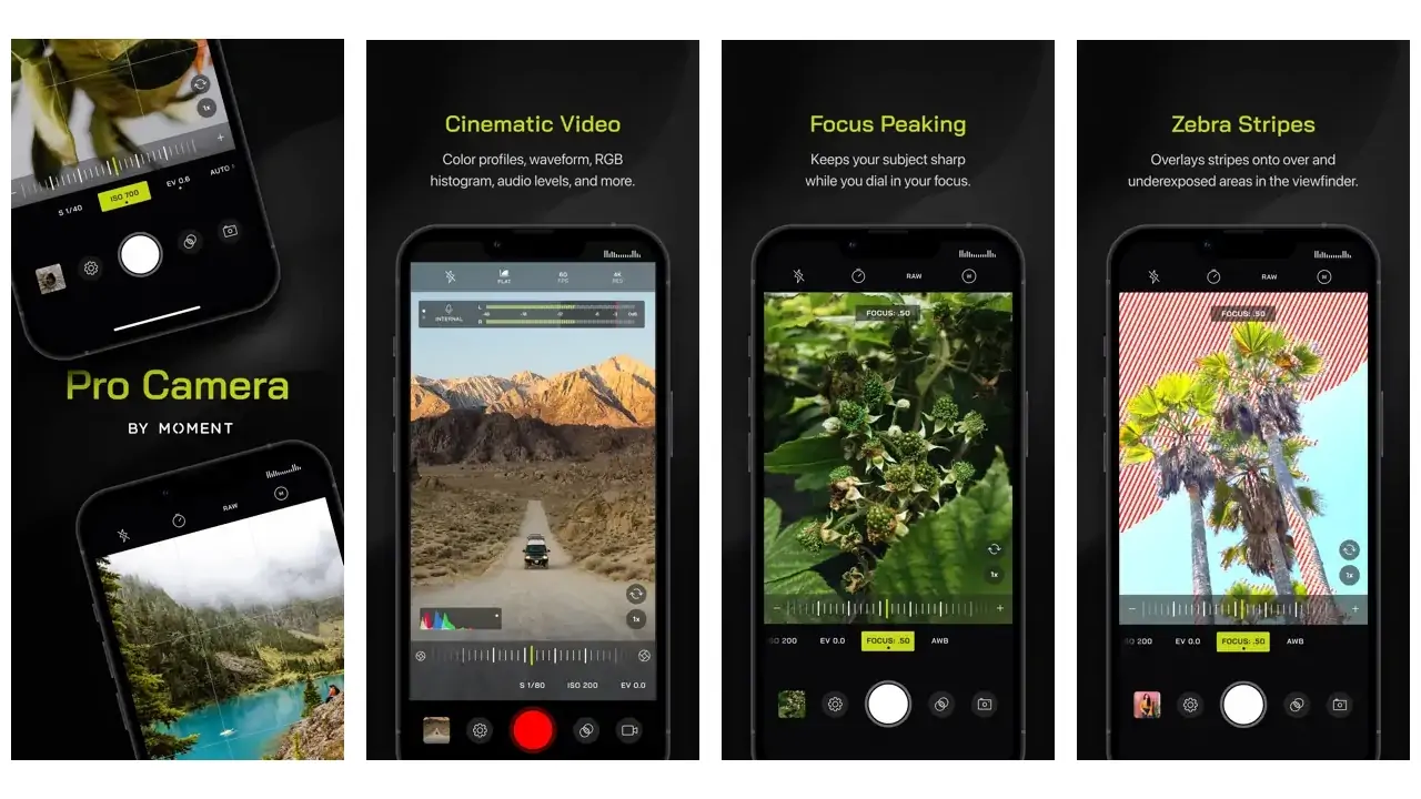 Pro Camera by Moment-screenshots