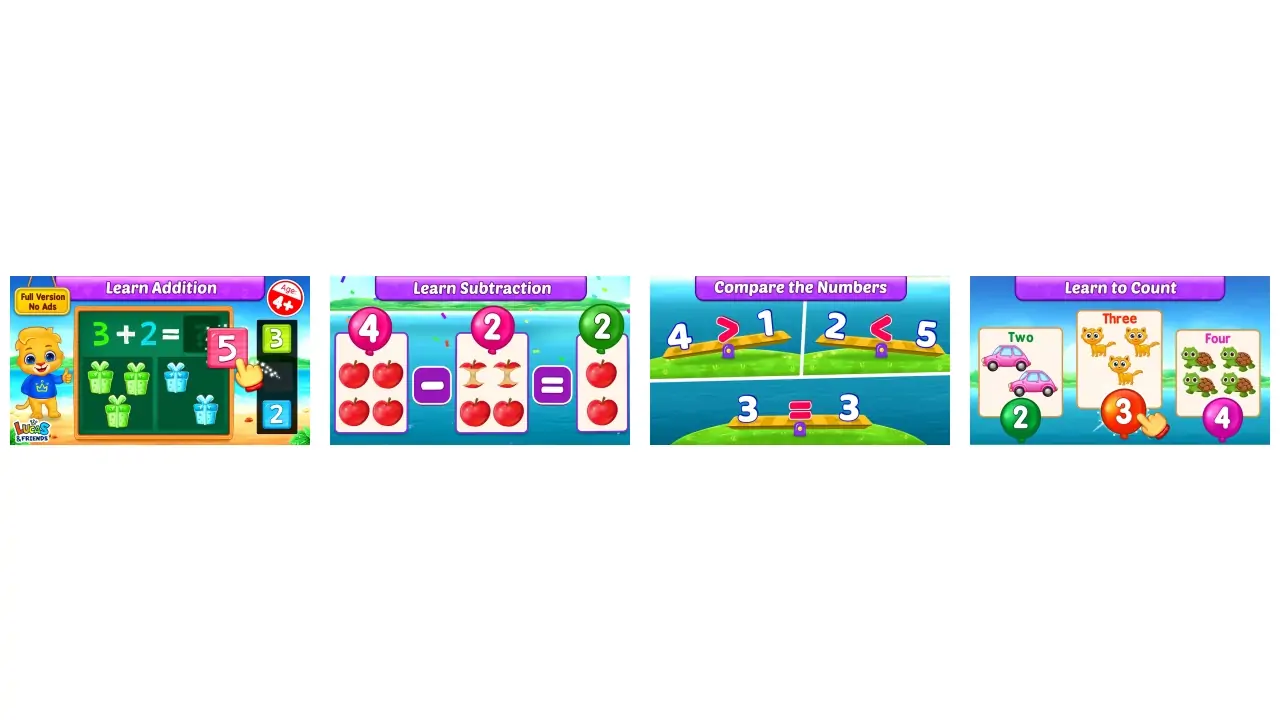 Math Kids: Math Games For Kids-screenshots