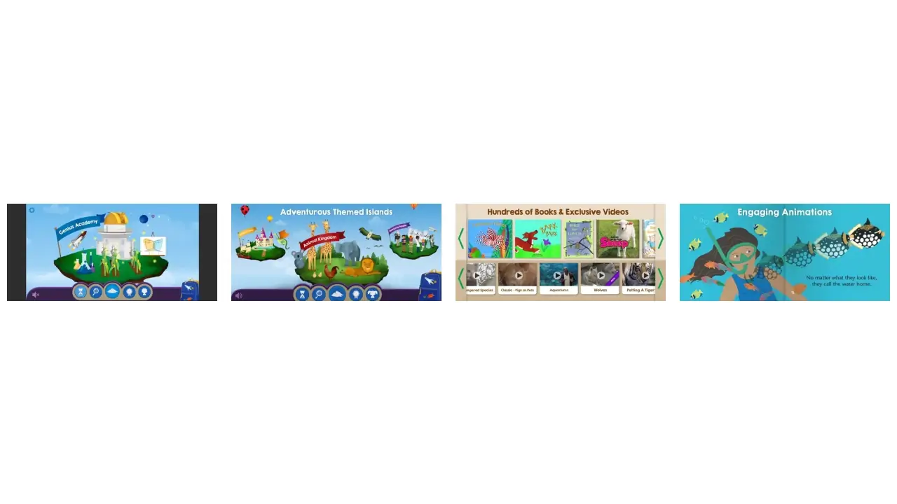 Skybrary – Kids Books & Videos-screenshots