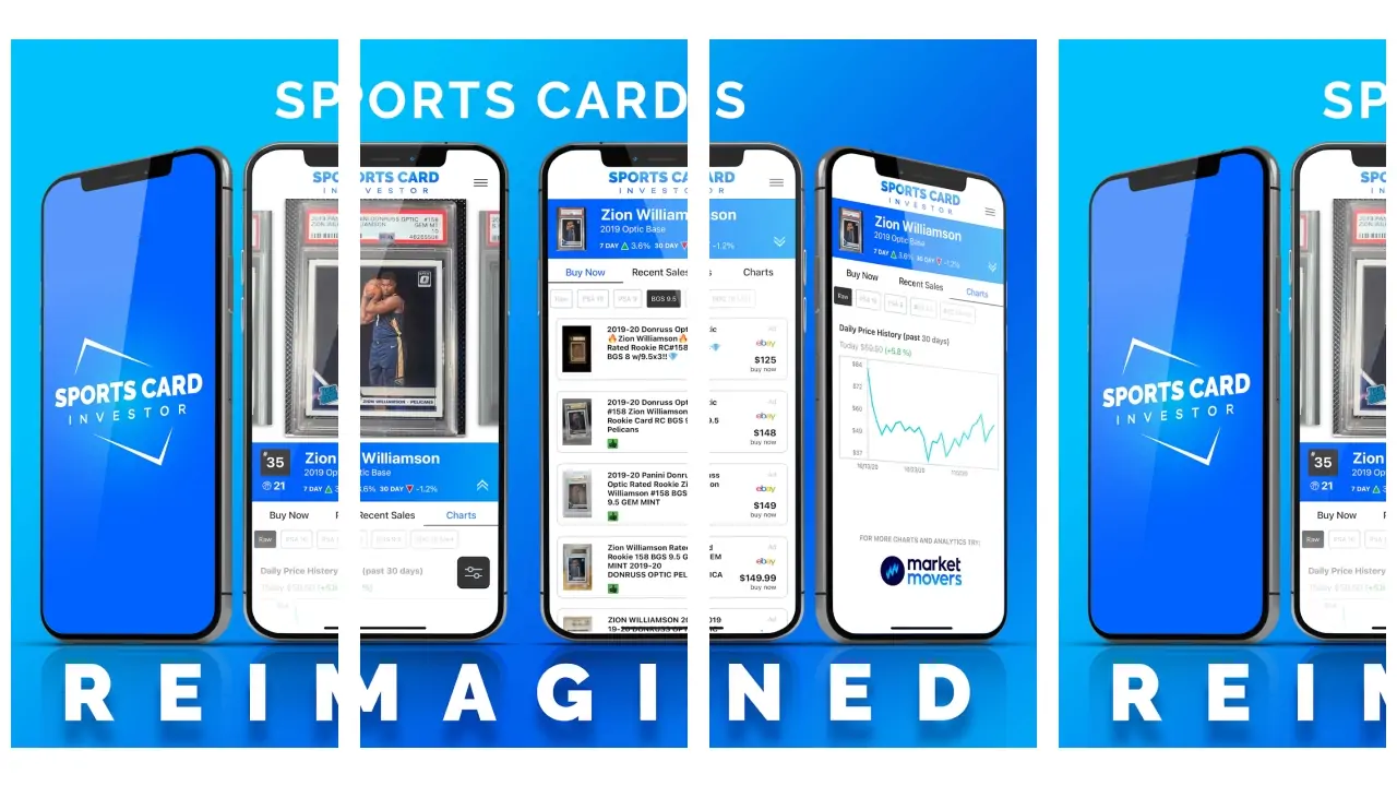 Sports Card Investor-screenshots