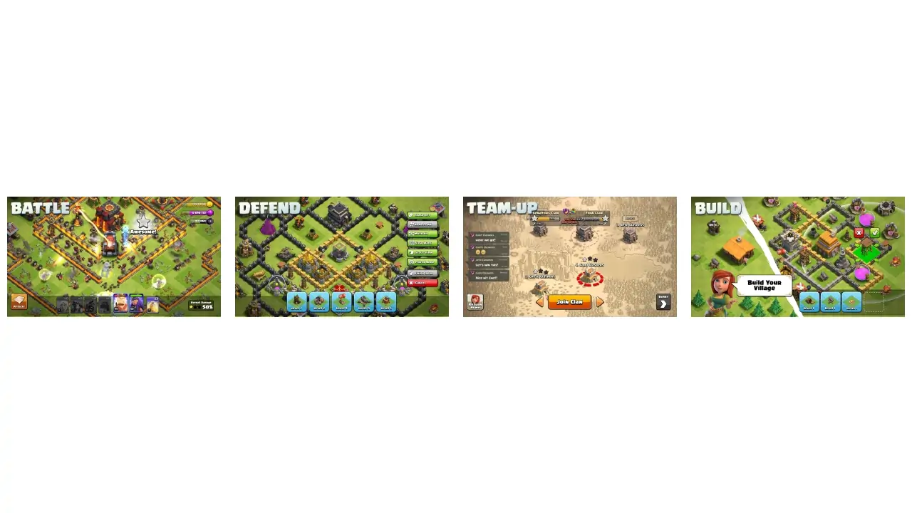 Clash of Clans-screenshots