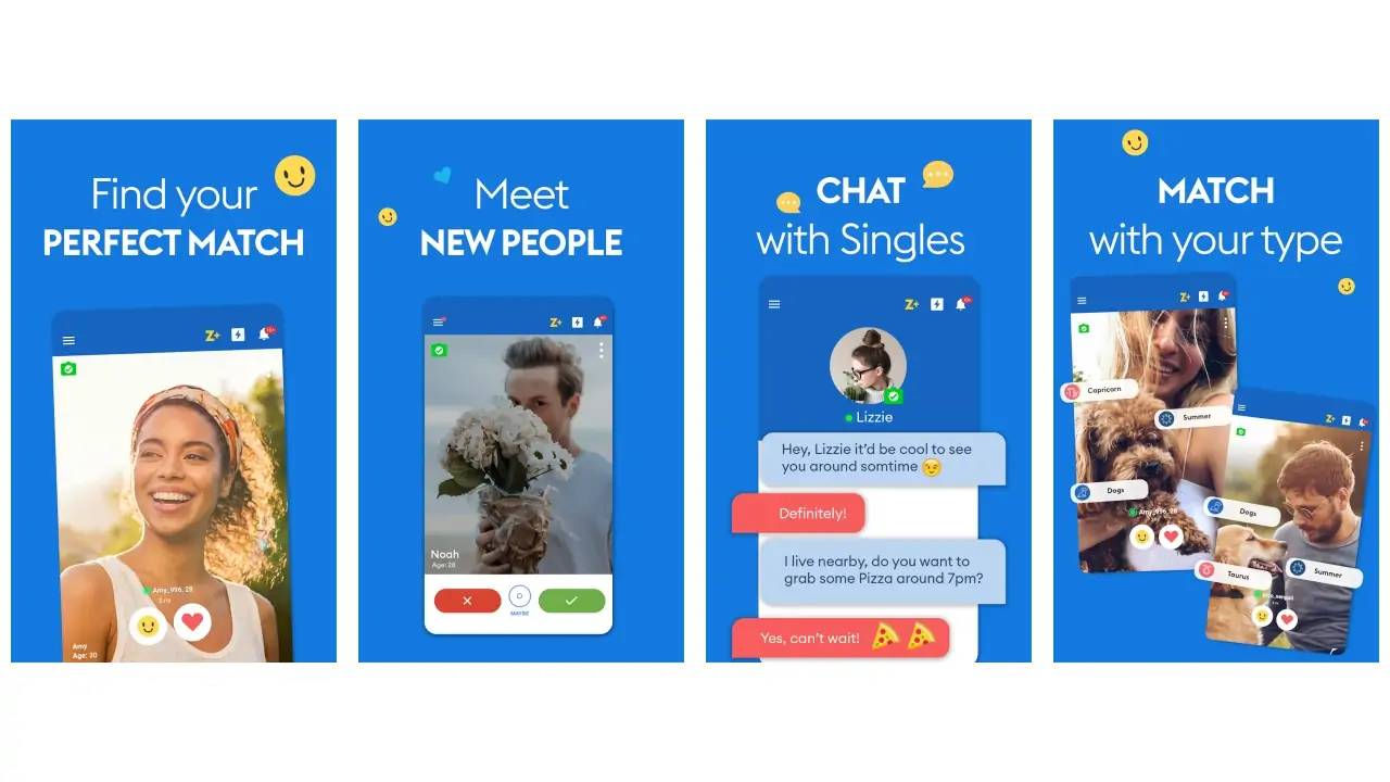 Zoosk - Social Dating App-screenshots