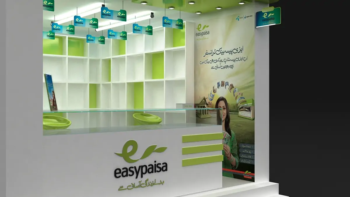 How to Recharge Your Easypaisa Account