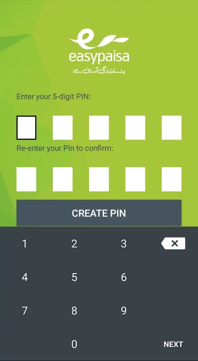 How To Create Easypaisa Account