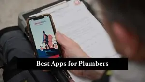 Best Apps for Plumbers