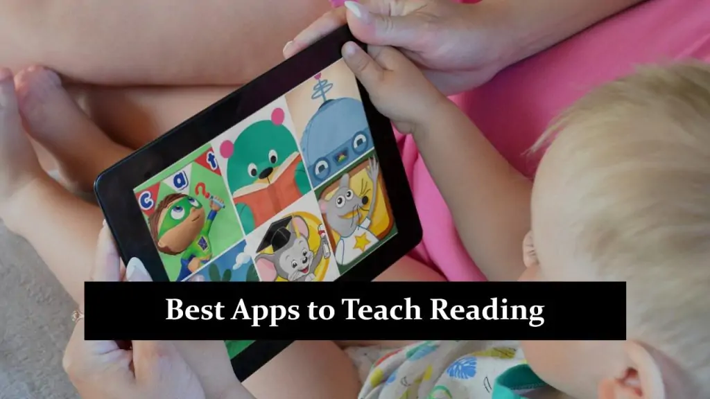 Apps to Teach Reading