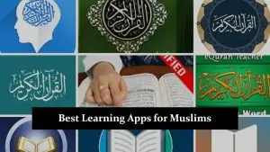 Best Learning Apps for Muslims