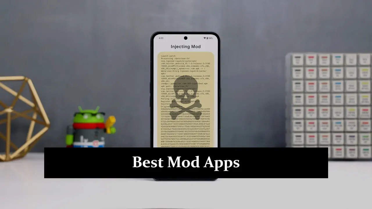 Best Mod Apps