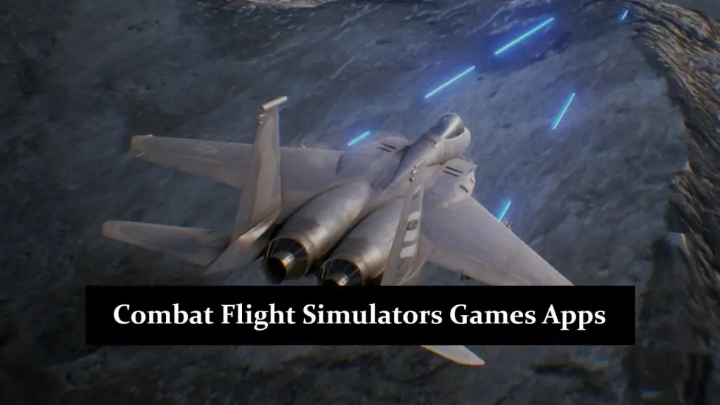 Combat Flight Simulators Games Apps