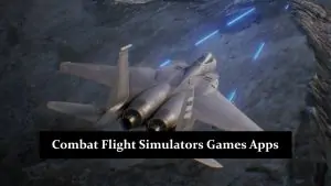 Combat Flight Simulators Games Apps