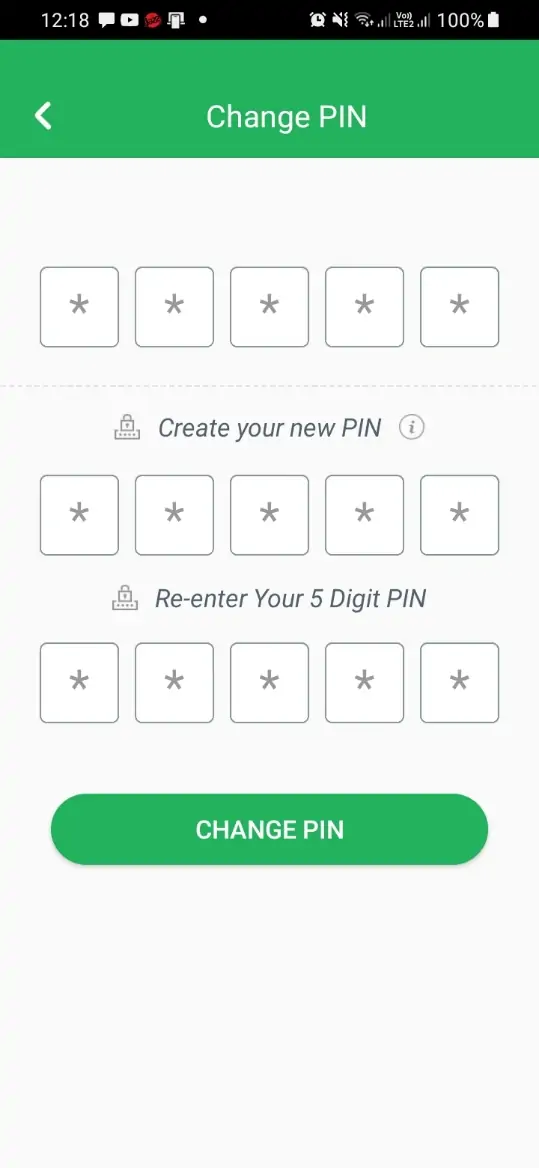 How to Change Your Easypaisa PIN Code