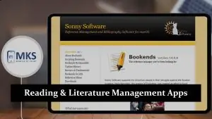 Reading & Literature Management Apps