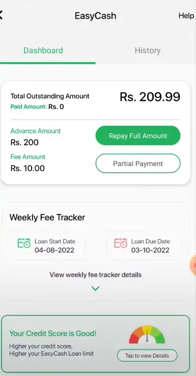 EasyPaisa Account