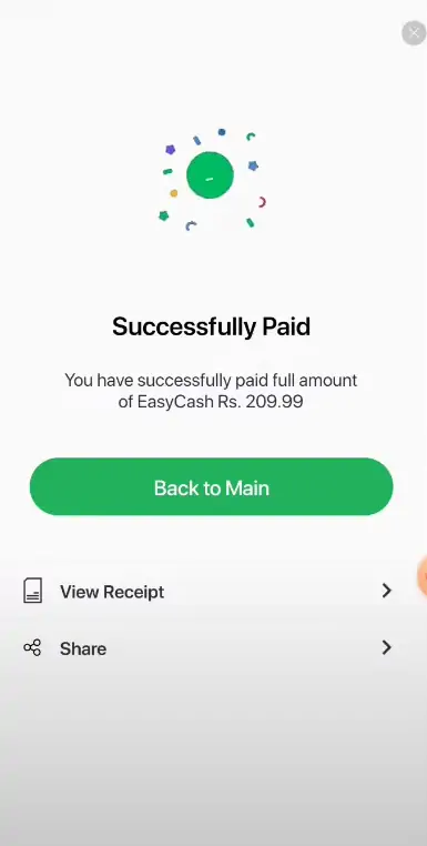 How to Return an EasyPaisa Loan