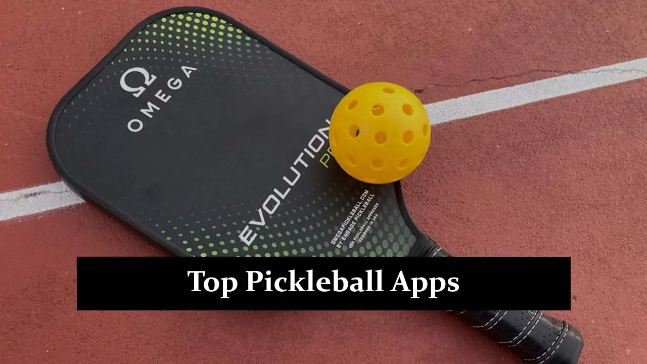 Top Pickleball Apps for Enhancing Your Game