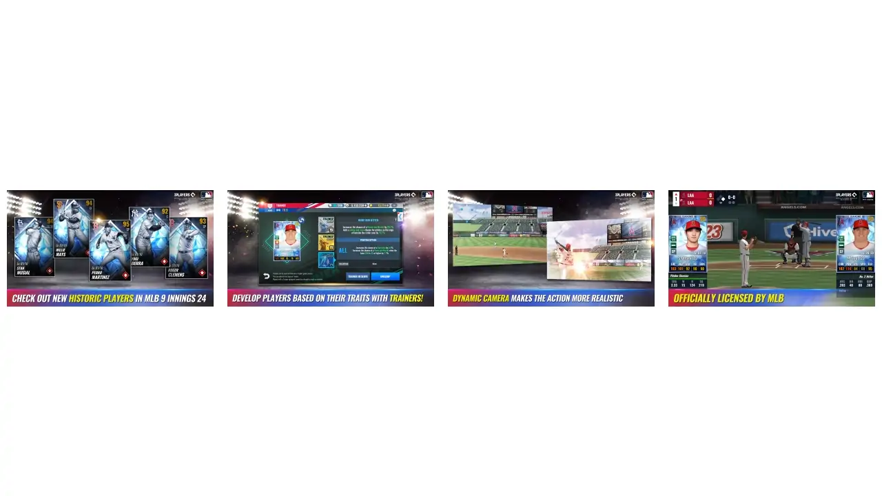 MLB 9 Innings 24-screenshots