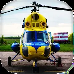 Helicopter Simulator 3D