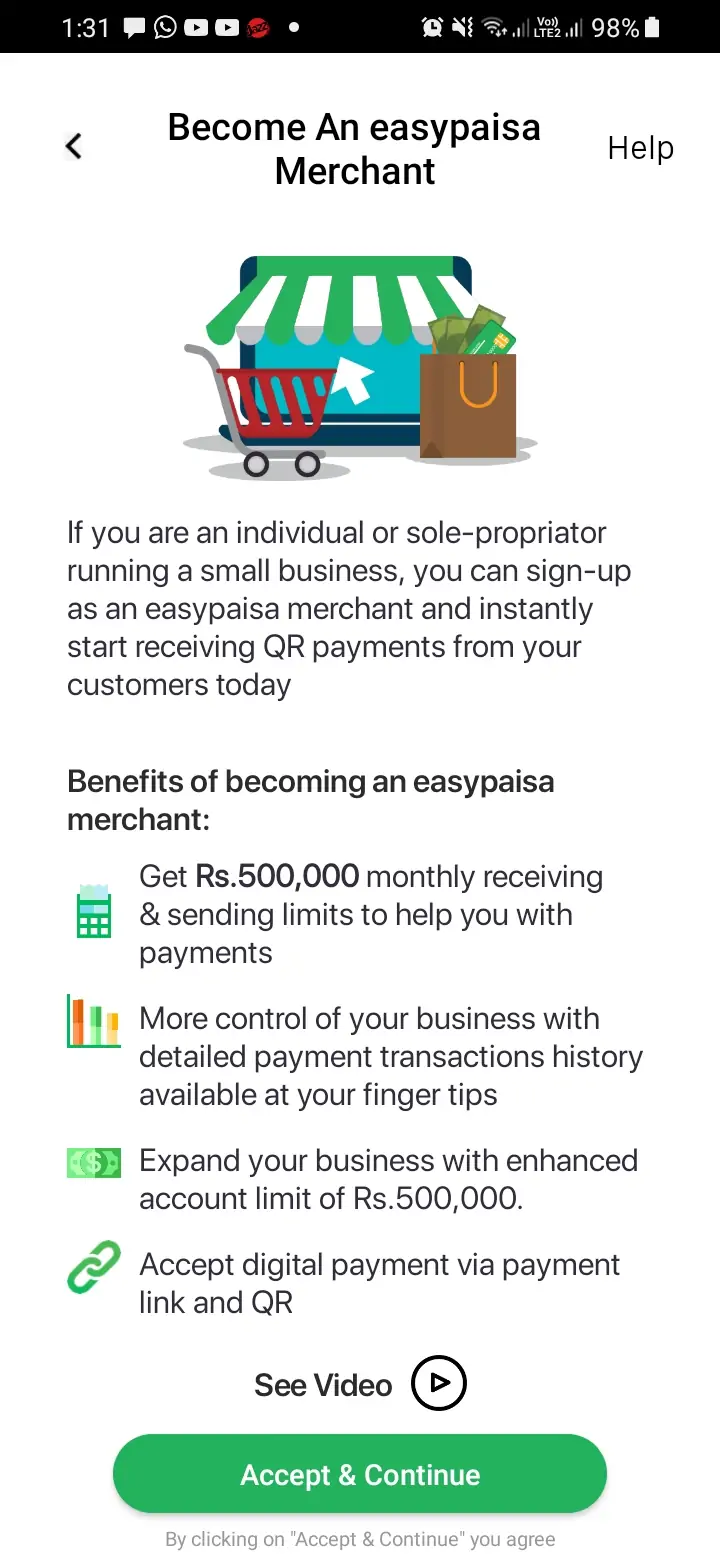 How To Become Easypaisa Retailer