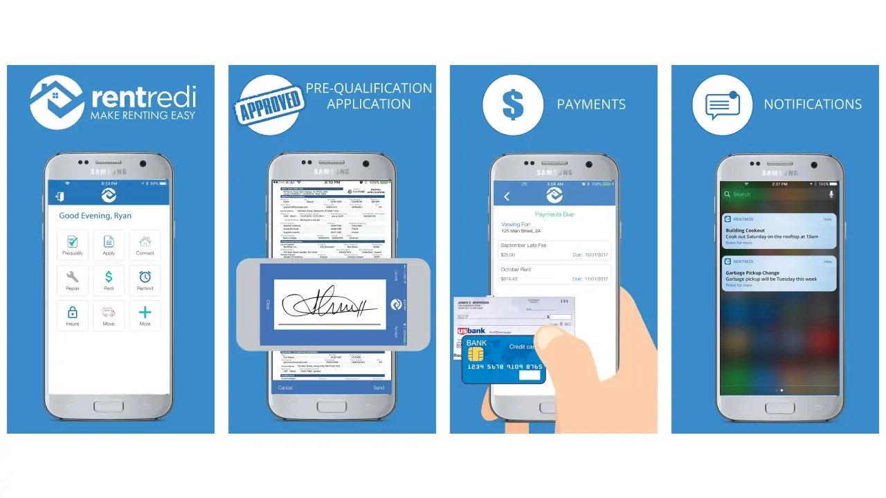RentRedi - For Tenants-screenshots